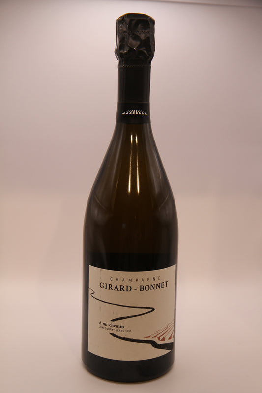 Sparkling Single - Champagne Girard Bonnet A mi-chemin Grand Cru