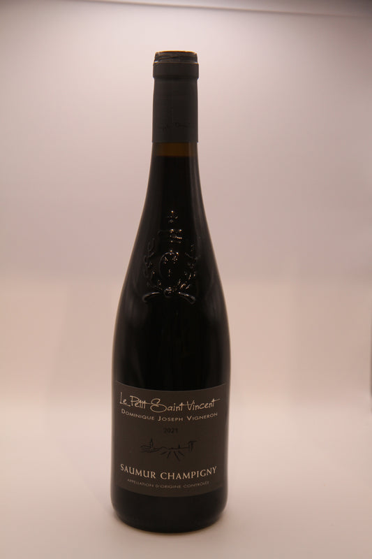 Le Petit Saint Vincent Saumur Champigny