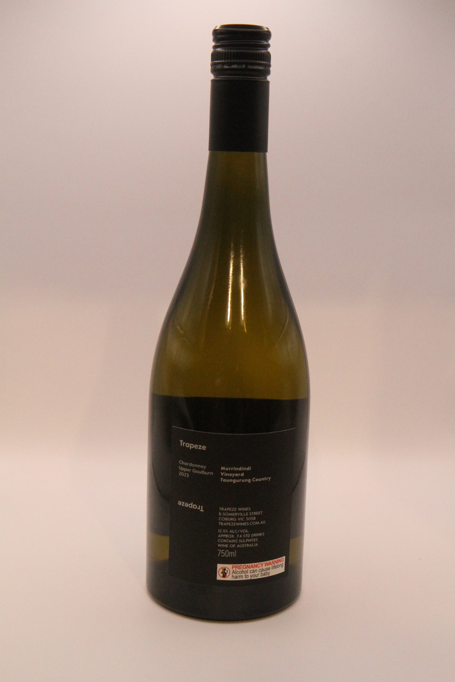 Trapeze Chardonnay 2023